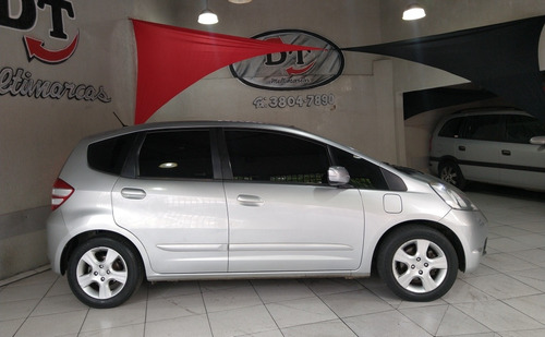 Honda Fit 2009 1.4 Lxl Flex Aut. 5p