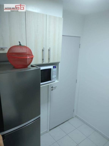 Imagem 20 de 28 de Apartamento Com 2 Dormitórios À Venda, 51 M² Por R$ 240.000,00 - Jardim Peri - São Paulo/sp - Ap3951