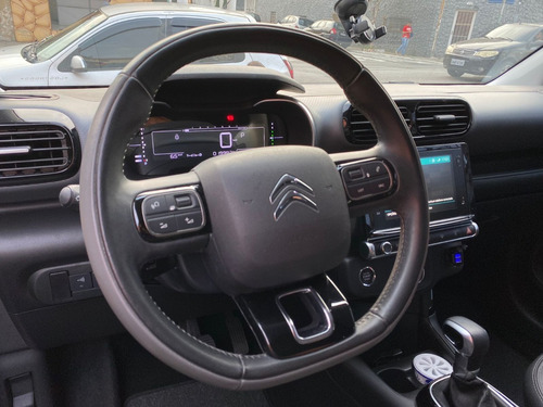 Imagem 5 de 11 de Citroen C4 Cactus 1.6 Thp Shine 2020 - Automático