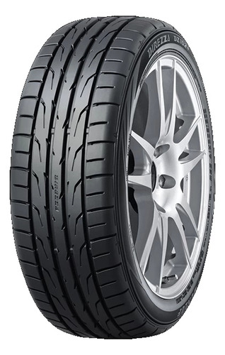 Llanta Dunlop Direzza Dz102+ 195/55r15 85v Sl Bsw