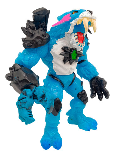 Mr. Beast Figura Mr. Panther Beast Lab Articulada Luz