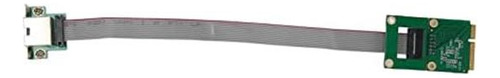 Mini Pcie Network Controller, Pci Express Ethernet Con Rj45