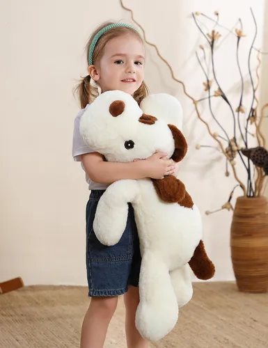 Gubuy Almohadas De Peluche De Animales Con Peso De 5 Libras,