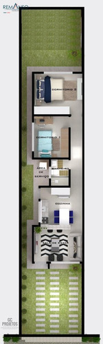 Imagem 11 de 15 de Casa 02 Dorm | Use Fgts | Jd Novo Maracanã | Campinas - 212109