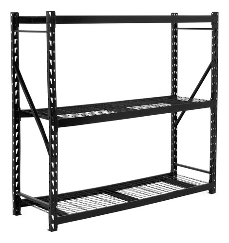 Anaquel Industrial Metalico Guardex Acero Rack Ajustable