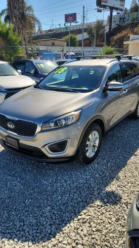 Kia Sorento 2.4 Lx At