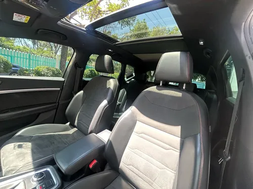 Seat Ateca Fr