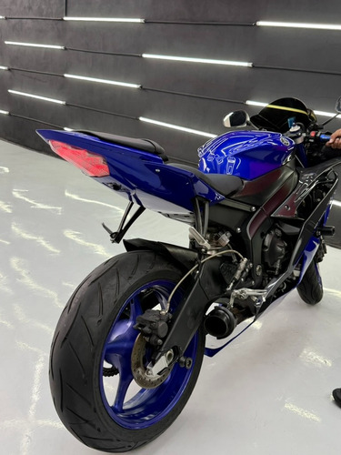 Yamaha R6 2014
