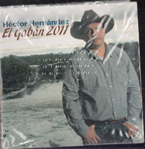 Hector Hernandez El Gaban 2011 Cd Original Usado Qqa. Promo
