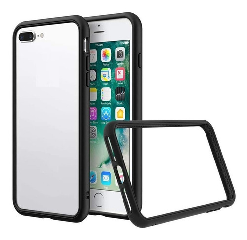 Estuche Forro Bumper Magnético 360 Para iPhone XS Max