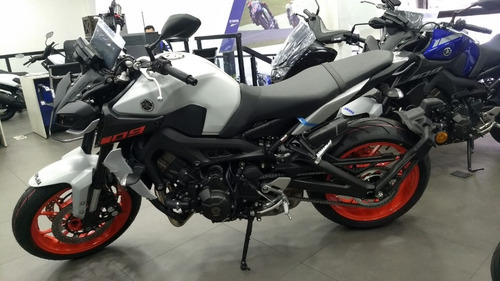 Yamaha Mt09 Abs