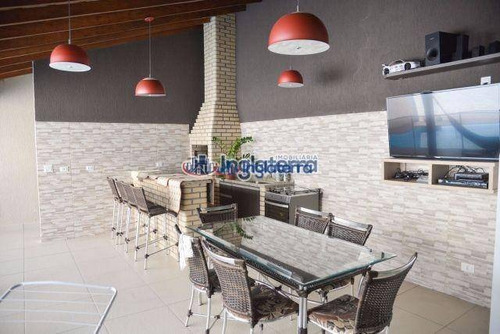 Casa À Venda, 236 M² Por R$ 850.000,00 - Residencial Havana - Londrina/pr - Ca0298