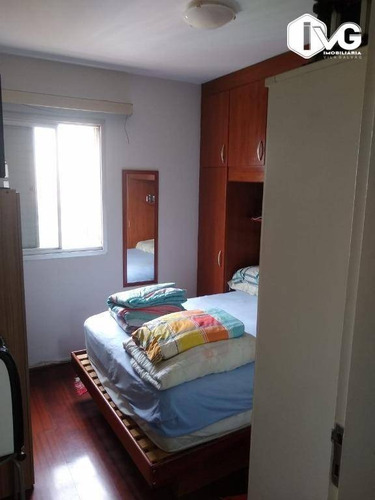 Imagem 9 de 11 de Apartamento À Venda, 56 M² Por R$ 250.000,00 - Gopoúva - Guarulhos/sp - Ap2427