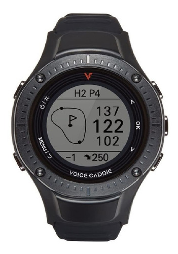 Voice Caddie G3 Reloj Hibrido Para Golfon Pendiente