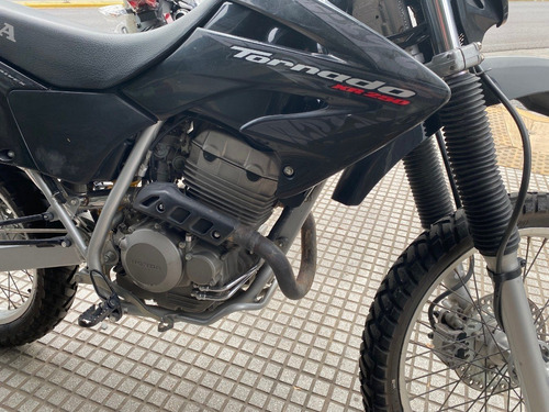 Moto Honda Xr 250 Tornado
