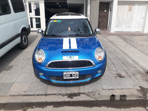 Imagen 2 de 6 de Mini Cooper 1.6 S 2007
