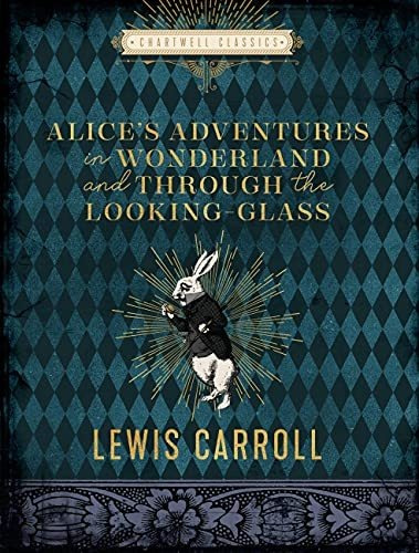 Book : Alices Adventures In Wonderland And Through The _z