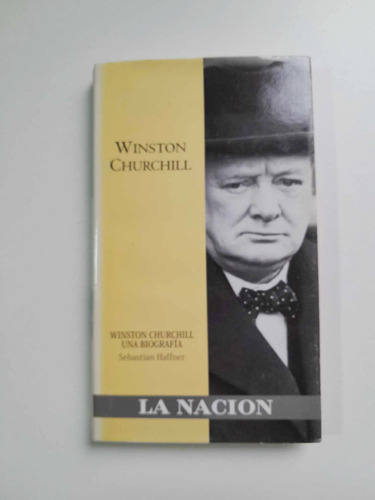 Winston Churchill - Sebastian Haffner