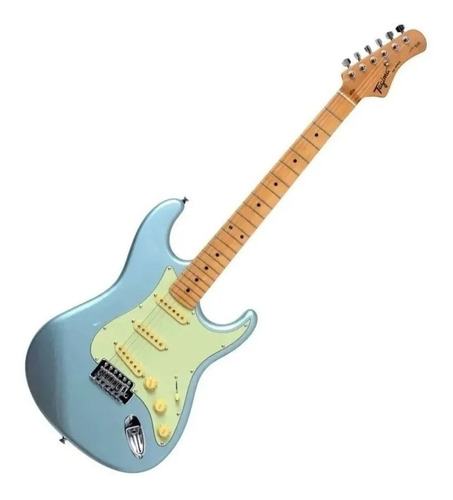 Guitarra Tagima Tg530 Woodstock Strato Caster Vintage