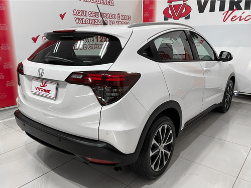 Honda HR-V 1.8 16V FLEX EXL 4P AUTOMÁTICO