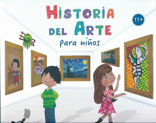 Historia Del Arte Para Niños