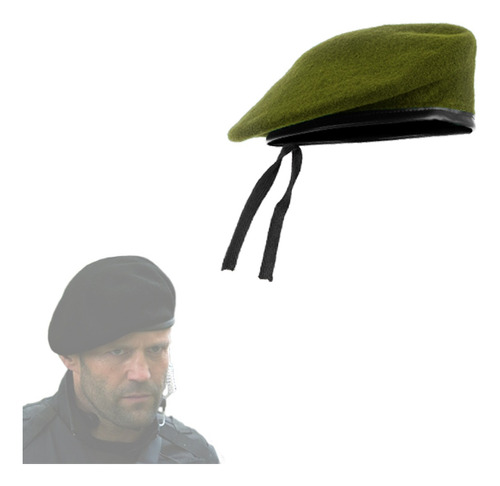 Boina Gorro Tactico Militar Policia Seguridad Airsoft Rifle