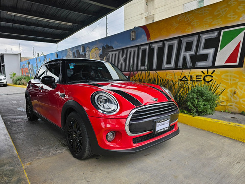 MINI Clubman 2.0 Chili At