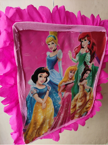 Piñata De Princesas