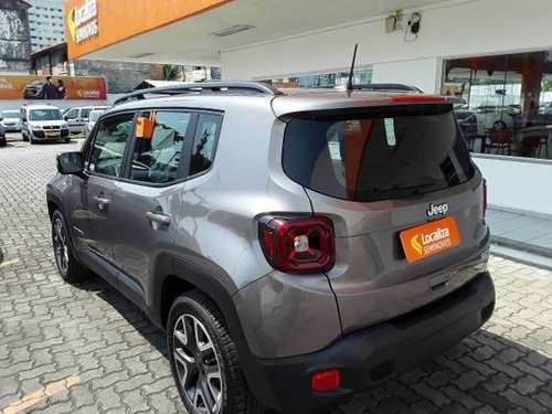 Imagem 6 de 9 de Jeep Renegade 1.8 16v Flex Longitude 4p Automático