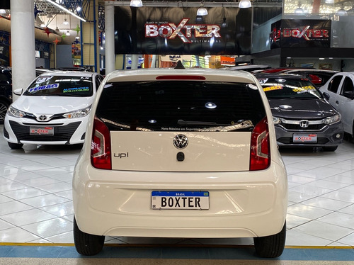 Volkswagen Up! 1.0 MPI MOVE UP 12V