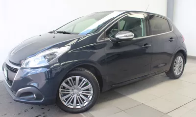 Peugeot 208 1.2 Puretech Allure