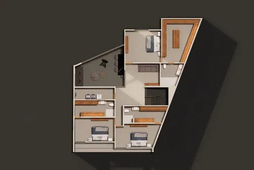 Casa Nueva De Lujo Con Sótano En Preventa Villa Verona