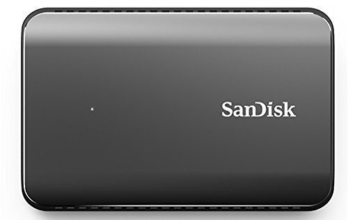 Sandisk Extreme 900 Portable Ssd 960gb