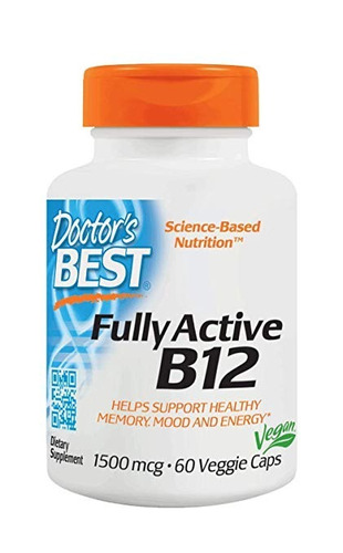 Active Vitamin B12 - Unidad a $2248