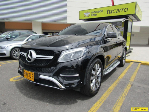 Imagen 1 de 14 de Mercedes-benz Clase Gle 350d Coupe 4 Matic