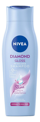 Nivea Champú Diamond Gloss 8.5 Fl Oz / 8.4 Fl Oz Por Nivea