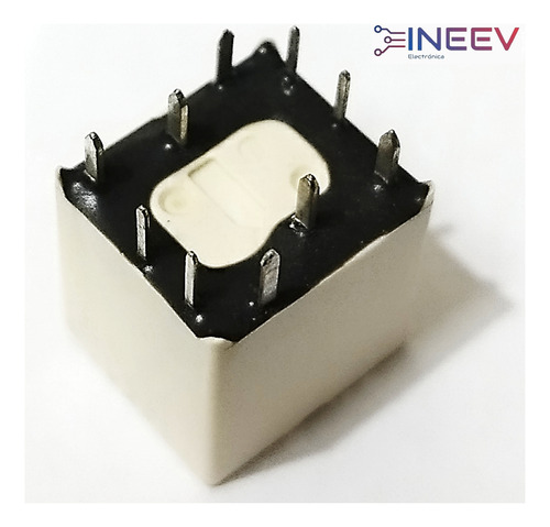 Mini Rele Relay Automotriz Doble Ex2-2u1s