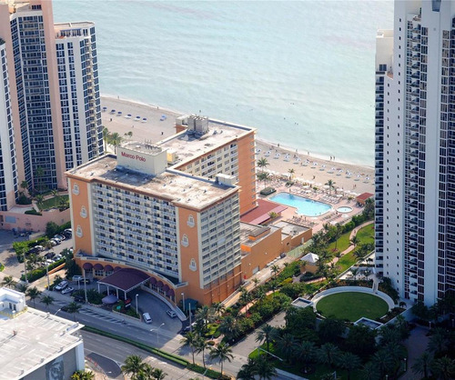 Departamento Monoambiente - 33mts2 - Sunny Isles