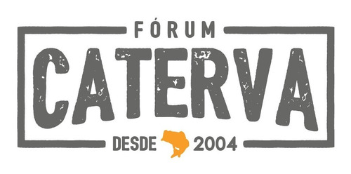 Imagem 3 de 4 de Camiseta Caterva Old School - Algodão Premium