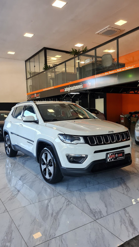 Jeep Compass 2.0 Longitude Flex Aut. 5p