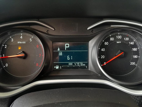 Chevrolet Onix 1.0 TURBO FLEX PLUS LT AUTOMÁTICO