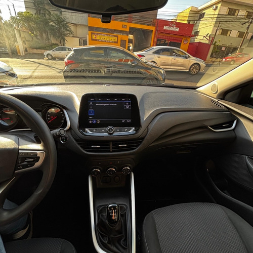 Chevrolet Onix 1.0 FLEX LT MANUAL