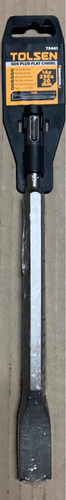 Imagen 1 de 3 de Cincel De Acero Marca Tolsen Sds Plus.