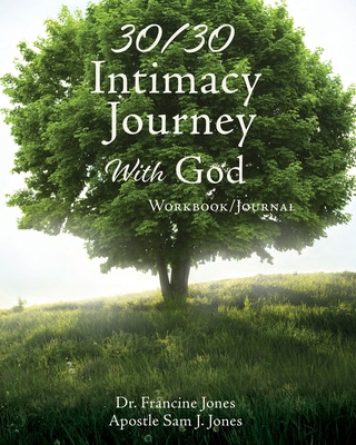 Libro 30/30 Intimacy Journey With God Workbook/journal - ...