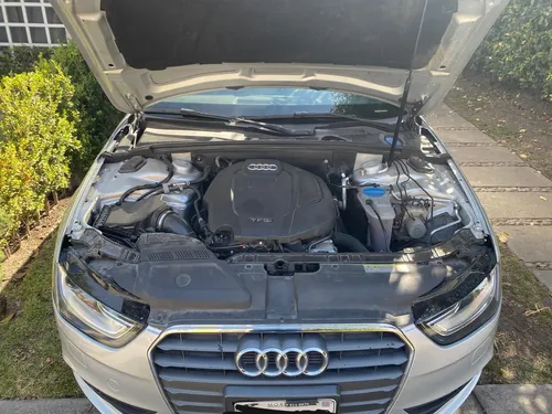 Audi A4 1.8 T Fsi Trendy 170hp Mt
