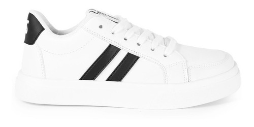 North Star Zapatillas Urbanas Para Niño Blanco