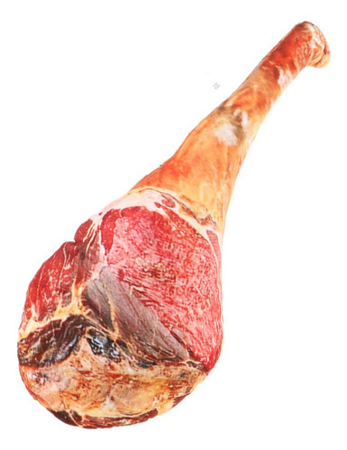 * Almohadilla De Amortiguador De De Jamón Creativo