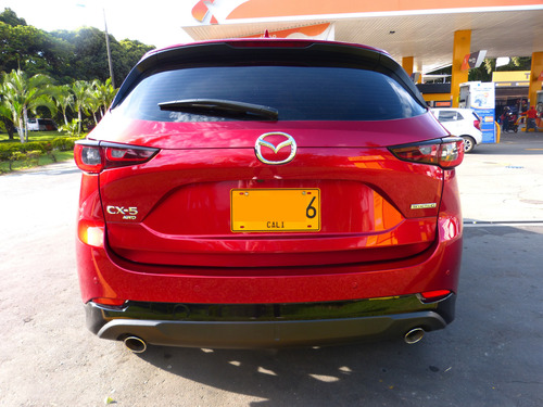 Mazda CX-5 2.5 Carbon Edition Awd