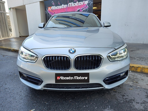 Imagen 9 de 21 de Bmw 120 2016 Sport Line At Abasto Motors