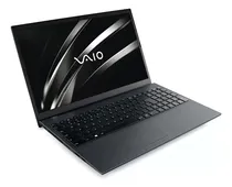 Comprar Notebook VAIO FE15 PNK171461 Negra Intel Core i7 1255U 8GB de RAM 512GB SSD Intel Iris Xe Graphics G7 80EUs 1920x1080px Windows 11 Home